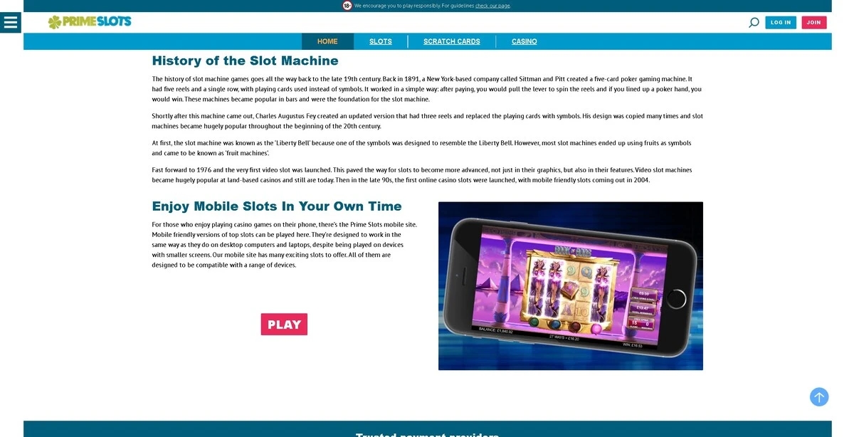 casino graphic